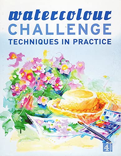Watercolour Challenge:Techniques in Practice