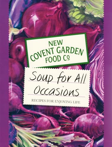 Covent Garden Soup Company - Soups for all Occasions - New Covent Garden Food Co