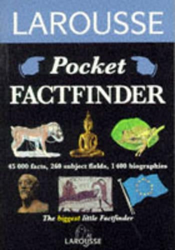 Larousse Pocket Factfinder