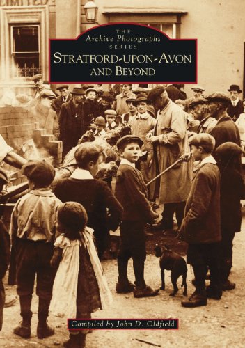 Stratford Upon Avon And Beyond