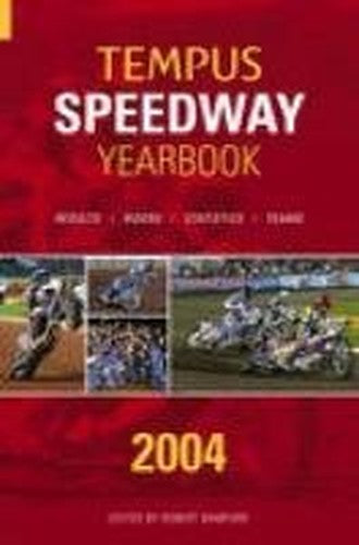 Tempus Speedway Yearbook 2004