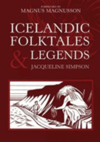 Icelandic Folktales and Legends