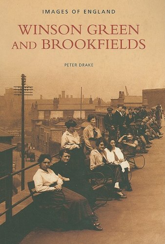 Winson Green and Brookfields: Images of England