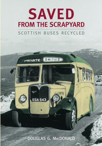 Saved from the Scrapyard