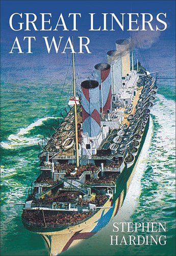 Great Liners at War