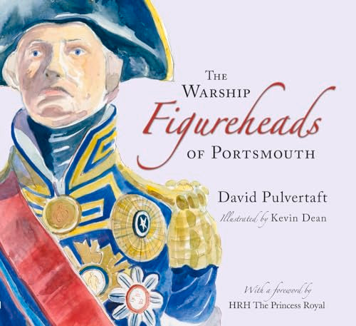 The Warship Figureheads of Portsmouth