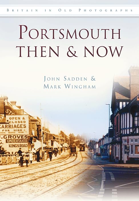 Portsmouth Then & Now