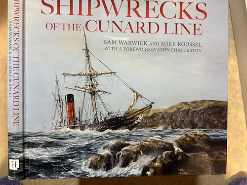Shipwrecks of the Cunard Line