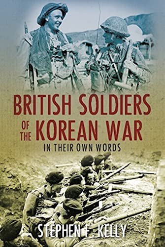 British Soldiers of the Korean War