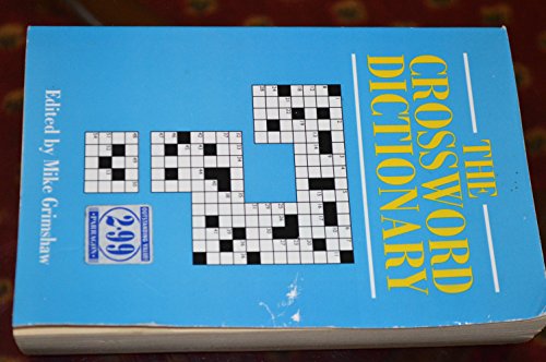 Crossword Dictionary