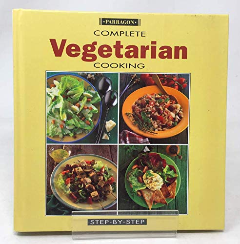 Step by Step Vegetarian