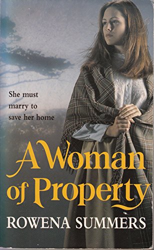 A WOMAN OF PROPERTY