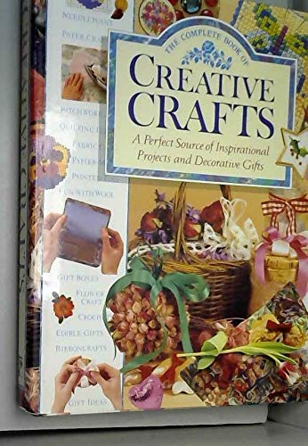 THE COMPLETE BOOK OF CREATIVE CRAFT