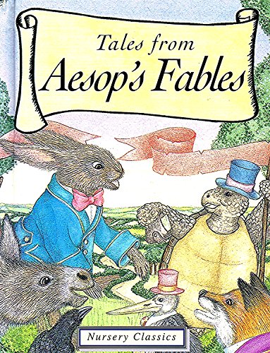 Tales from Aesop's Fables (Nursery Classics)