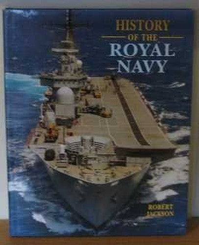 History of the Royal Navy