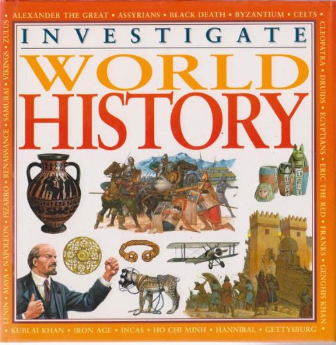 Investigate: World History