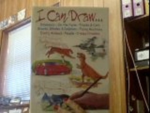 I Can Draw...