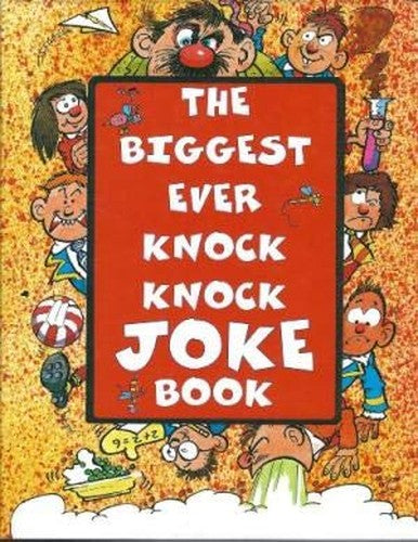 The Biggest Ever Knock Knock