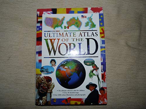 Ultimate Atlas of the World