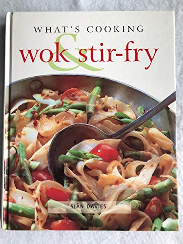 Wok And Stir Fry