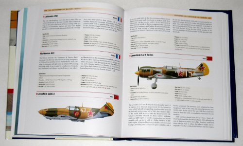The Encyclopedia of Military Aircraft