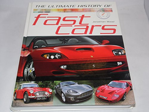The Ultimate Book of Fast Cars