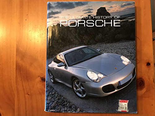 Ultimate History of Porsche