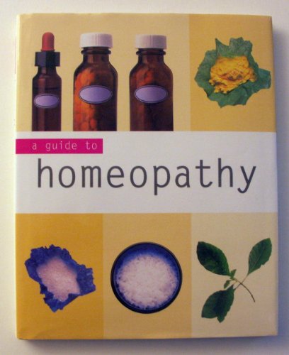 A Guide to Homeopathy