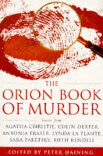 The Orion Book of Murder