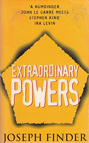 Extraordinary Powers
