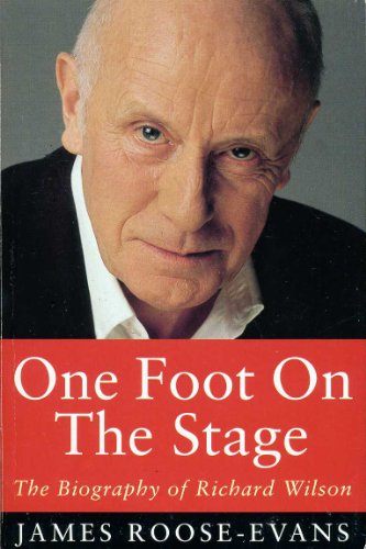 One Foot on the Stage