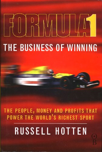 Formula One:Business Of Winning