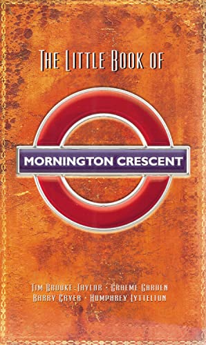 Official History and Rules of the Game of Mornington Crescent