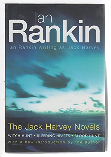 The Jack Harvey Novels