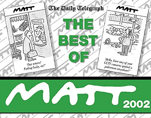 The Best of Matt 2002