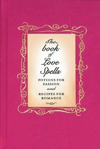 The Love Spell Book