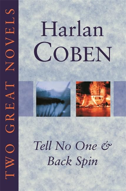 Two Great Novels - Harlan Coben