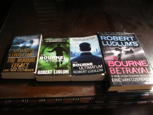 Robert Ludlum: The Bourne Trilogy