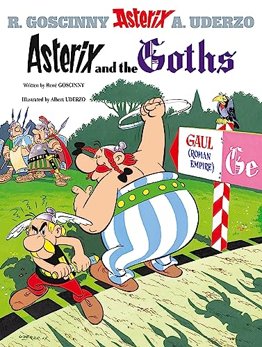 Asterix: Asterix and The Goths