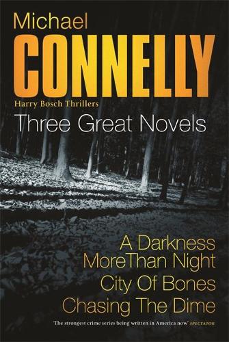 Three Great Novels: the Latest Bestsellers