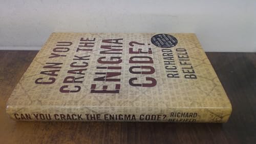 Can You Crack The Enigma Code?
