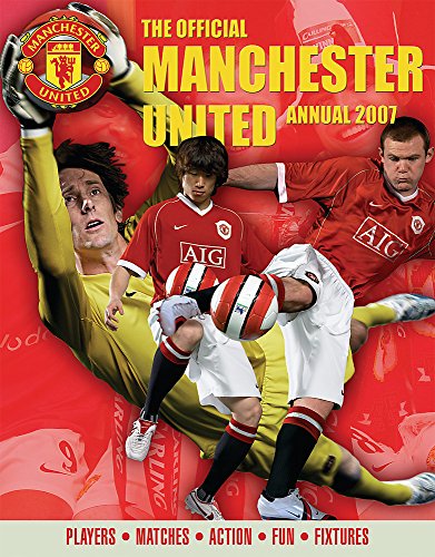 The Official Manchester United Annual 2007