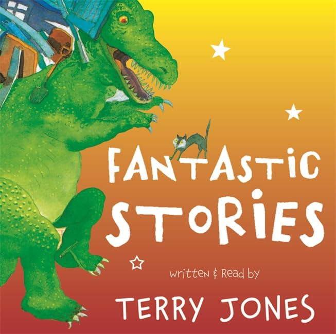 Fantastic Stories