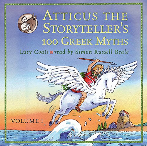 Atticus the Storyteller