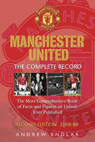 Manchester United: The Complete Record