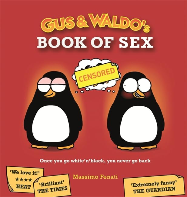 Gus & Waldo's Book of Sex