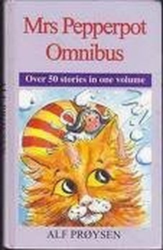 Mrs. Pepperpot Omnibus
