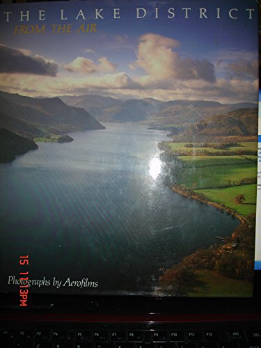Lake District from the Air