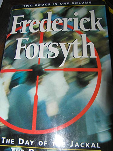 Frederick Forsyth Omnibus