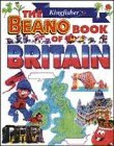 Kingfisher Beano Book of Britain